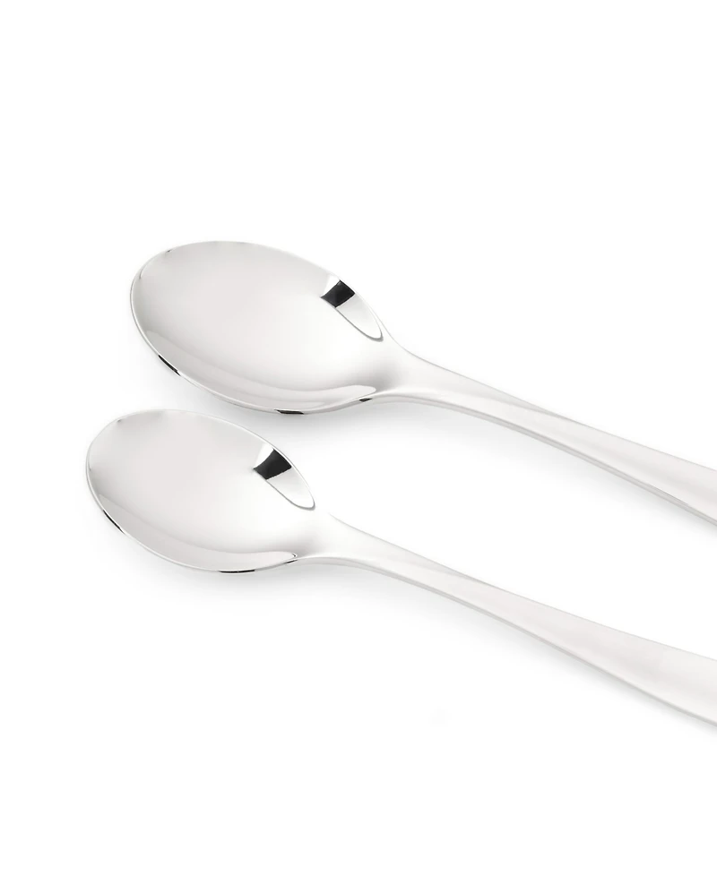 Kit Kemp for Spode Twist 18/10 Stainless Steel 20 Piece Cutlery Set, Service For 4