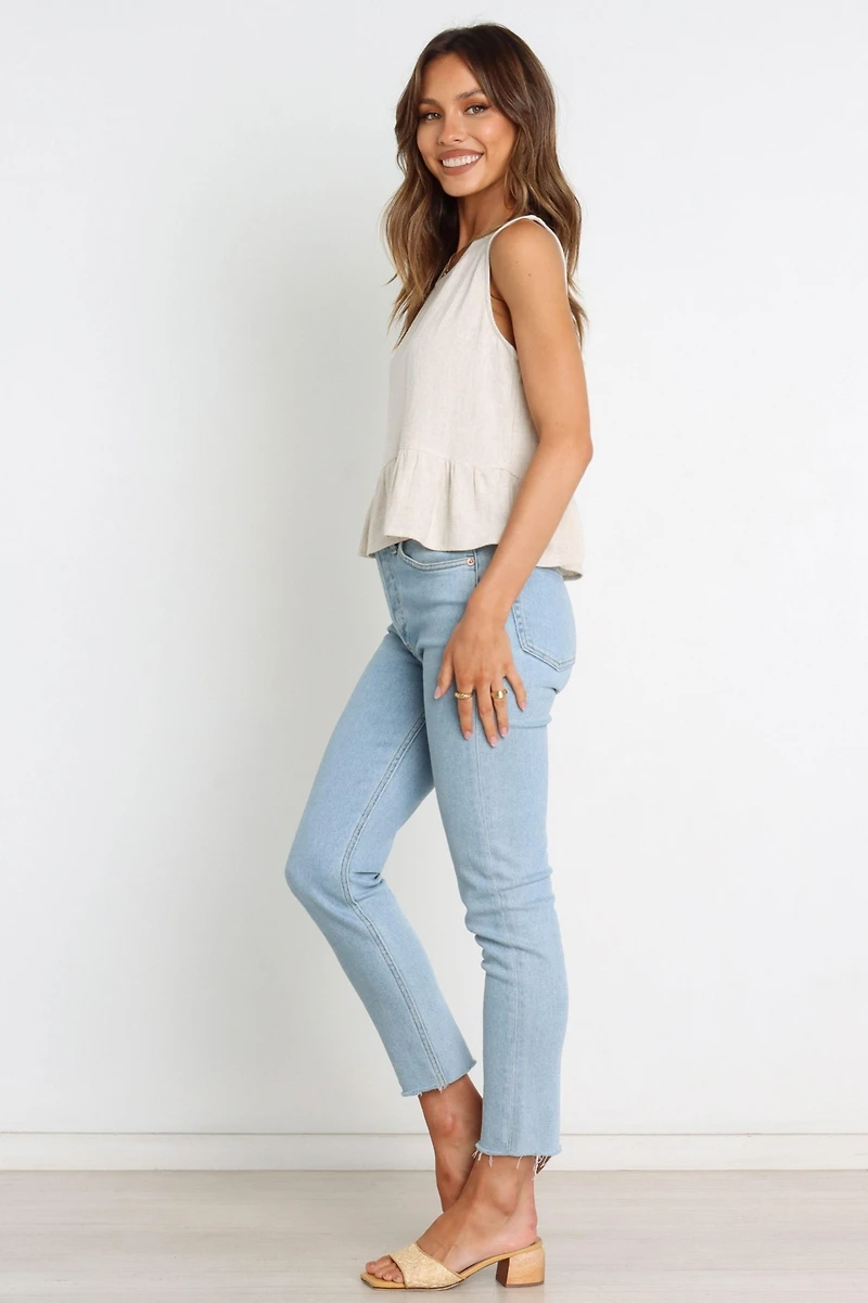 Petal and Pup Women's Acoustic Top