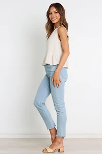 Petal and Pup Women's Acoustic Top