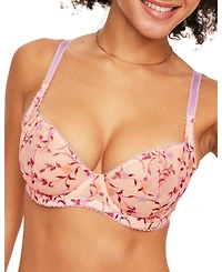 Adore Me Women's Rosa Unlined Balconette Bra