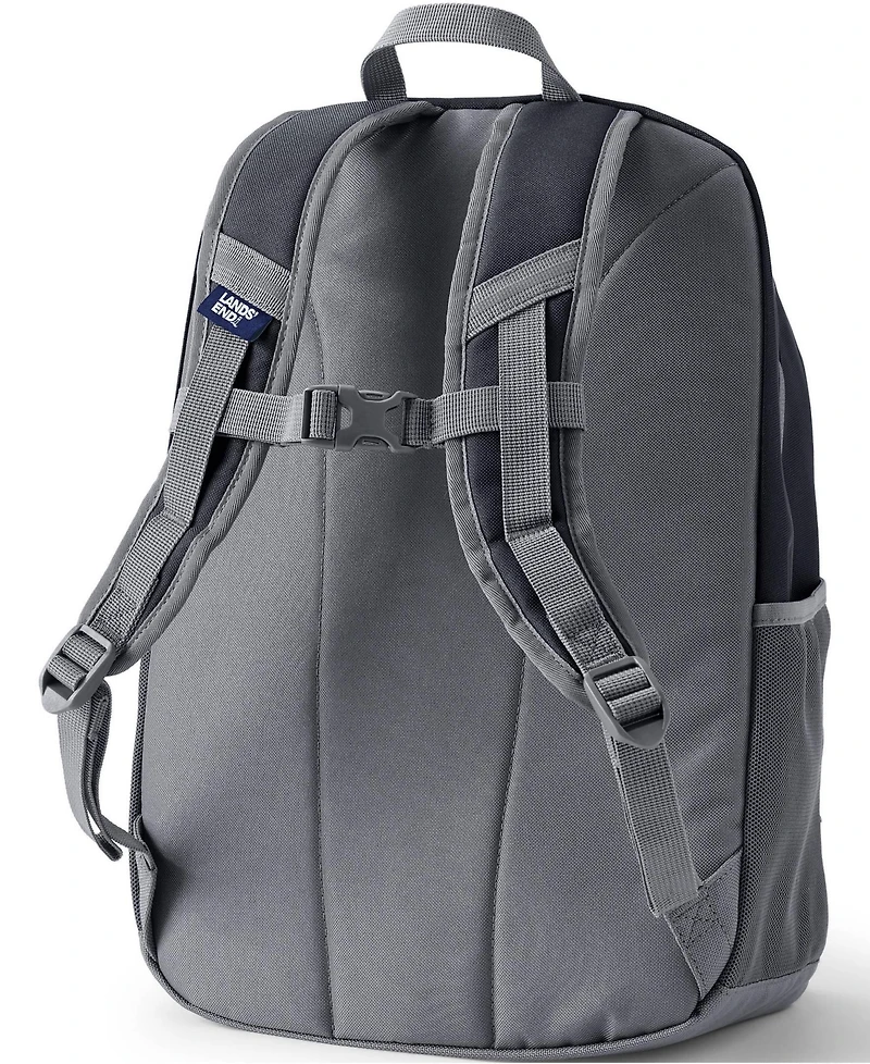 Lands' End School Uniform Kids ClassMate Backpack