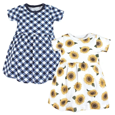 Hudson Baby Girls 2Pk Dress