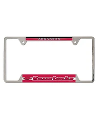 Wincraft Arkansas Razorbacks License Plate Frame