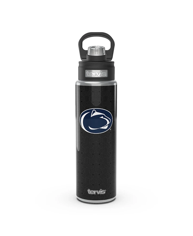 Tervis Tumbler Penn State Nittany Lions 24 Oz Weave Stainless Steel Wide Mouth Bottle