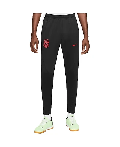 Men's Nike Black Uswnt 2023 Strike Performance Pants