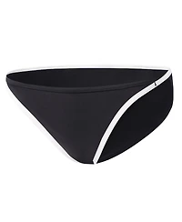Women's G-iii 4Her by Carl Banks Black Las Vegas Raiders Play Action Bikini Bottom