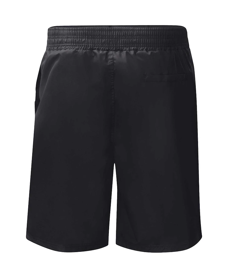 Men's G-iii Sports by Carl Banks Black Chicago White Sox Sea Wind Swim Shorts