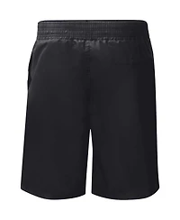 Men's G-iii Sports by Carl Banks Black Chicago White Sox Sea Wind Swim Shorts