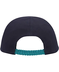 Infant Boys and Girls New Era Navy Seattle Mariners Team Color My First 9TWENTY Flex Hat