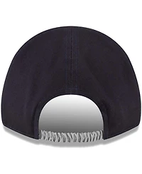 Infant Boys and Girls New Era Navy New York Yankees Team Color My First 9TWENTY Flex Hat