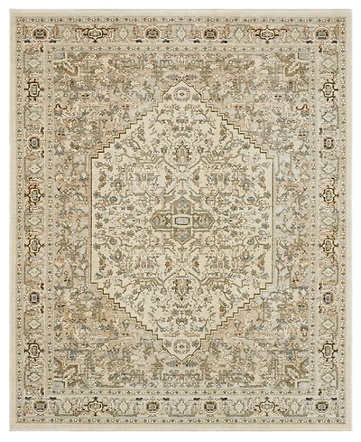 Karastan Divina Exalted 6'6" x 9'6" Area Rug