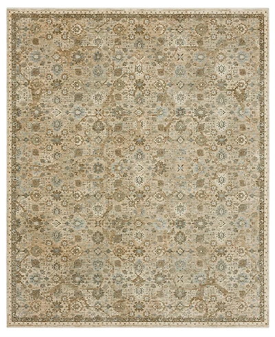 Karastan Divina Ethereal 6'6" x 9'6" Area Rug