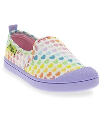Toddler Little Girl's and Big Puddle Sneaker
