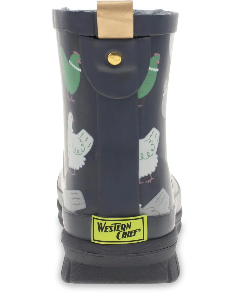 Women's Classy Chick Shorty Rain Boot
