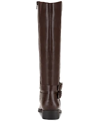 Style & Co Women's Maliaa Buckled Riding Boots, Created for Macy's