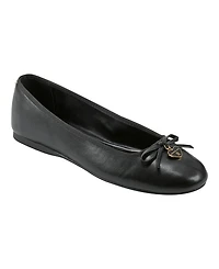 Bandolino Women's Piheart Ballet Flats