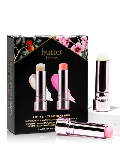 butter London 2-Pc. Lippy Lip Treatment Set