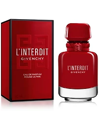Givenchy L'Interdit Eau De Parfum Rouge Ultime