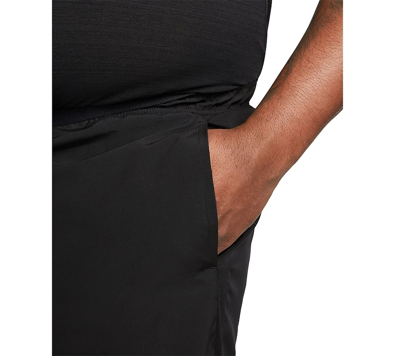 Nike Men's Challenger Dri-fit Brief-Lined 7" Running Shorts