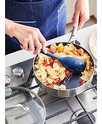 Blue Diamond Stainless Steel Clad Pro 10 Piece Cookware Set