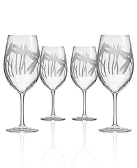 Rolf Glass Dragonfly All Purpose Wine Glass 18oz