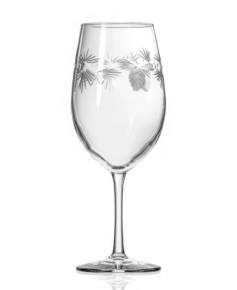 Rolf Glass Icy Pine All Purpose Wine Glass 18Oz