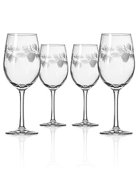 Rolf Glass Icy Pine White Wine Glass 12oz