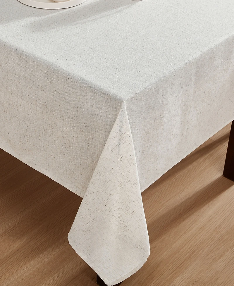 Laura Ashley Dothan Tablecloth, 120" L x 60" W