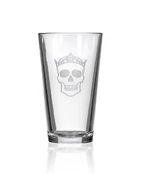Rolf Glass Numbskulls Beer Pint Glass 16oz