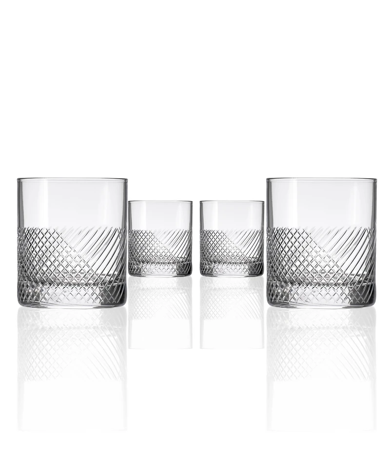 Rolf Glass Bourbon Street On The Rocks Glass 10oz