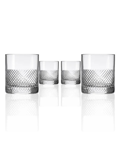 Rolf Glass Bourbon Street On The Rocks Glass 10oz