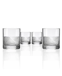 Rolf Glass Bourbon Street On The Rocks Glass 10oz