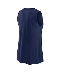 Women's Fanatics Navy Dallas Cowboys Classic Rhine Tank Top