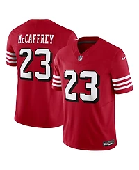 Nike Men's Christian McCaffrey San Francisco 49ers Alternate Vapor F.u.s.e. Limited Jersey