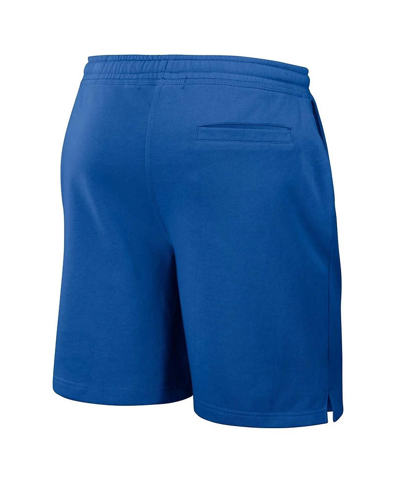 Men's Darius Rucker Collection by Fanatics Royal Los Angeles Dodgers Team Color Shorts