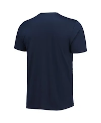Men's LevelWear Navy Valspar Championship Richmond T-shirt
