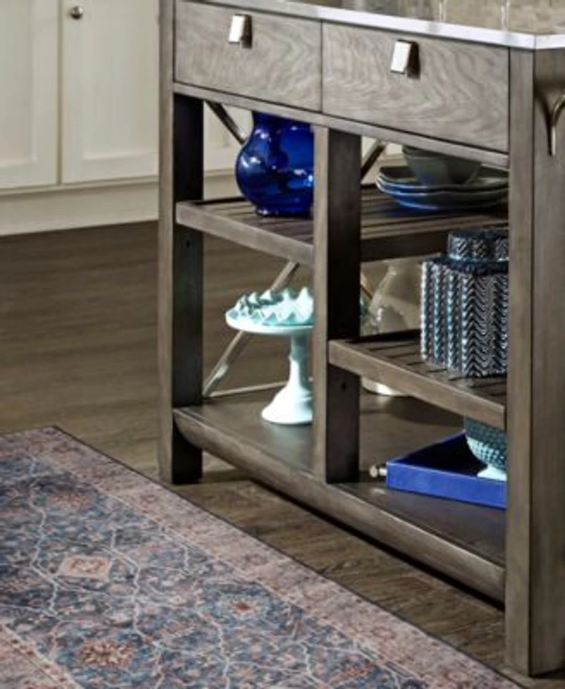 Km Home Revitalize Washable Velsen Area Rug