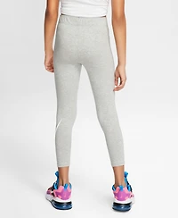 Nike Little Girls Leg A See Stretch Leggings