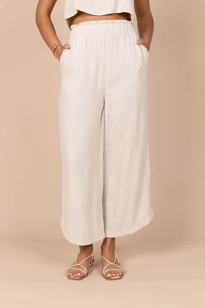 Petal and Pup Women's Eleanor High Waisted Pants
