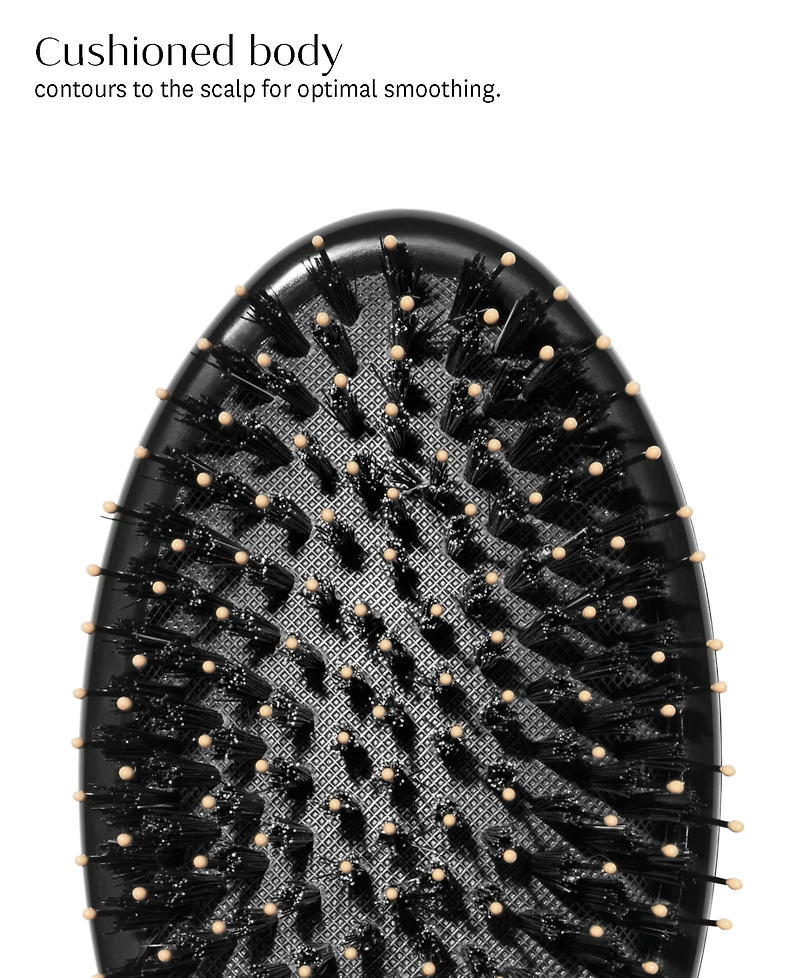 T3 Polish Shine Oval Brush