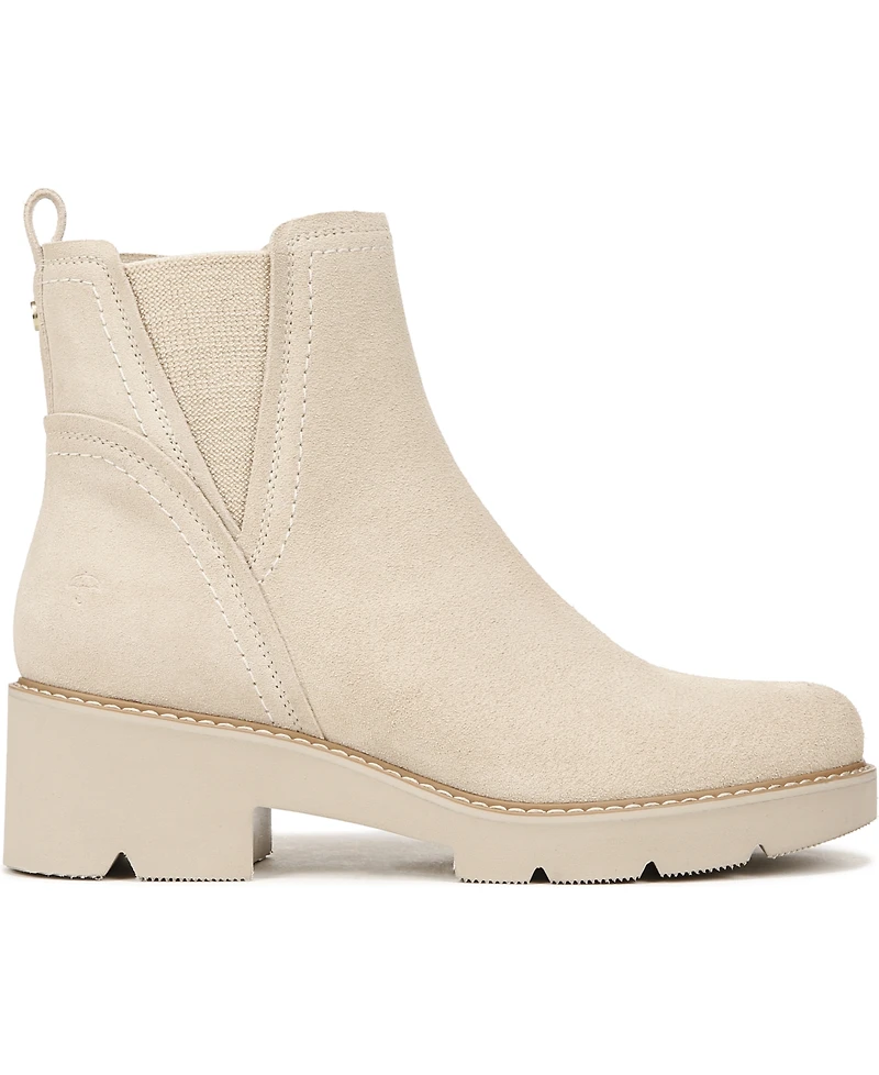 Naturalizer Darry-Bootie Lug Sole Chelsea Booties