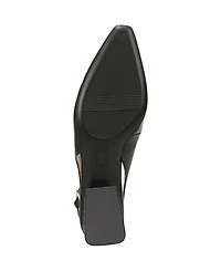 Naturalizer Women's Ginger Snip Toe Dress Slingbacks