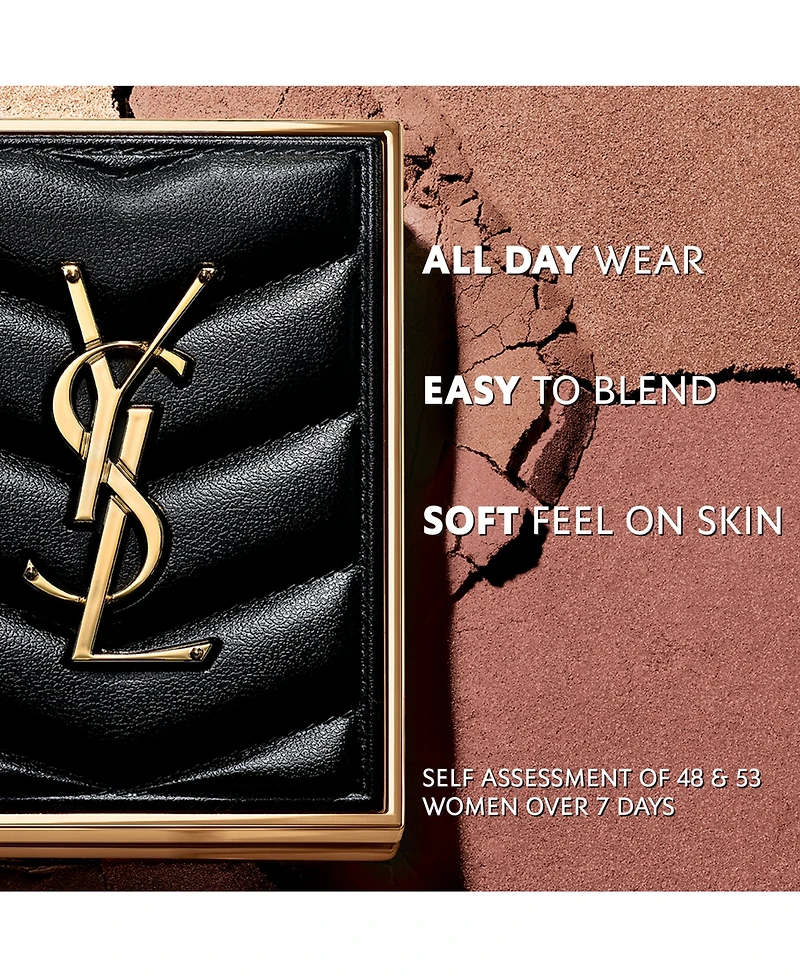 Yves Saint Laurent Couture Mini Eyeshadow Clutch