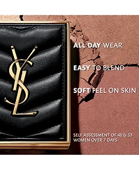 Yves Saint Laurent Couture Mini Eyeshadow Clutch