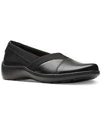 Clarks Women's Cora Charm Slip-On Flats