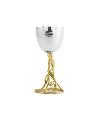 Michael Aram Olive Branch Kiddush Cup