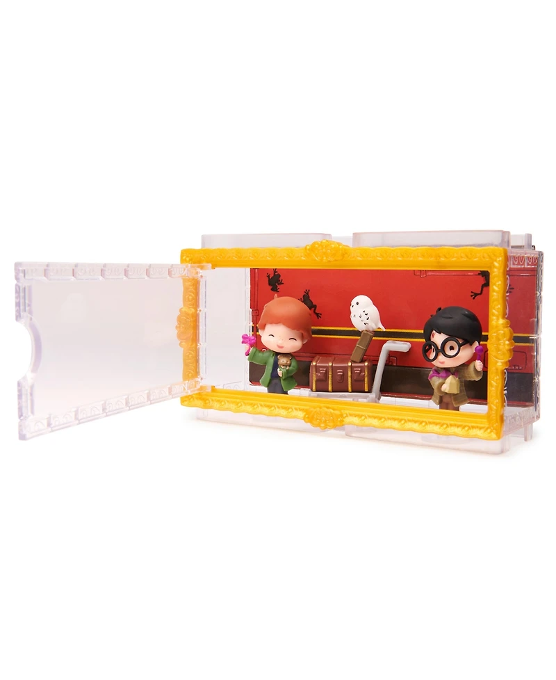 Wizarding World Harry Potter, Micro Magical Moments Figures Set