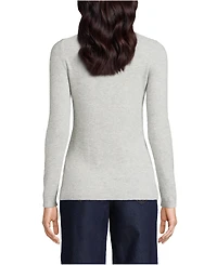 Lands' End Women's Cashmere Sweater
