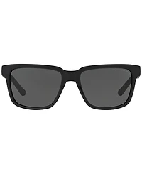 Armani Exchange Unisex Polarized Sunglasses AX4026S