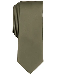 Bar Iii Men's Logan Solid Tie, Created for Macy's